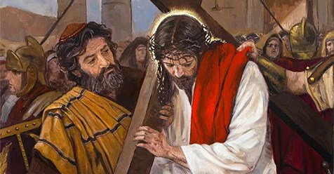 ĐÀNG THÁNH GIÁ CỦA CHÚA GIÊSU