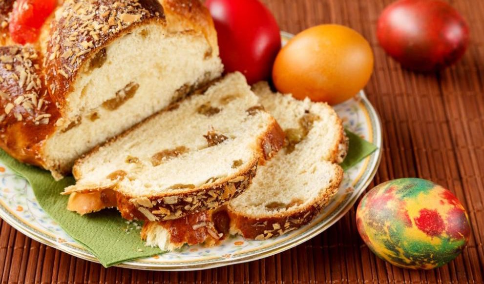Ngày lễ Phục Sinh trong gia đình