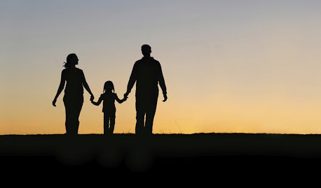 Khi con cái  là “nhịp cầu nối”...