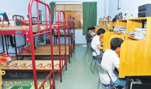 Chuẩn bị tâm lý bước vào ngưỡng cửa đại học