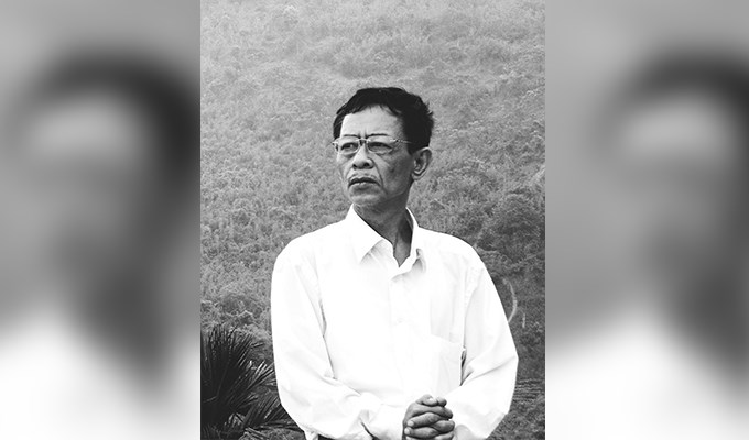 Hoàng Nhuận Cầm những câu thơ ấn tượng một thời