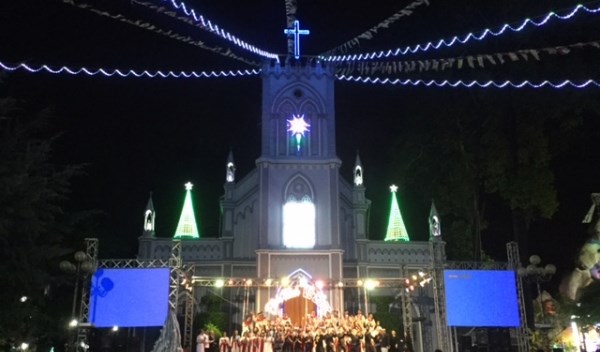 Mùa Giáng Sinh đáng nhớ