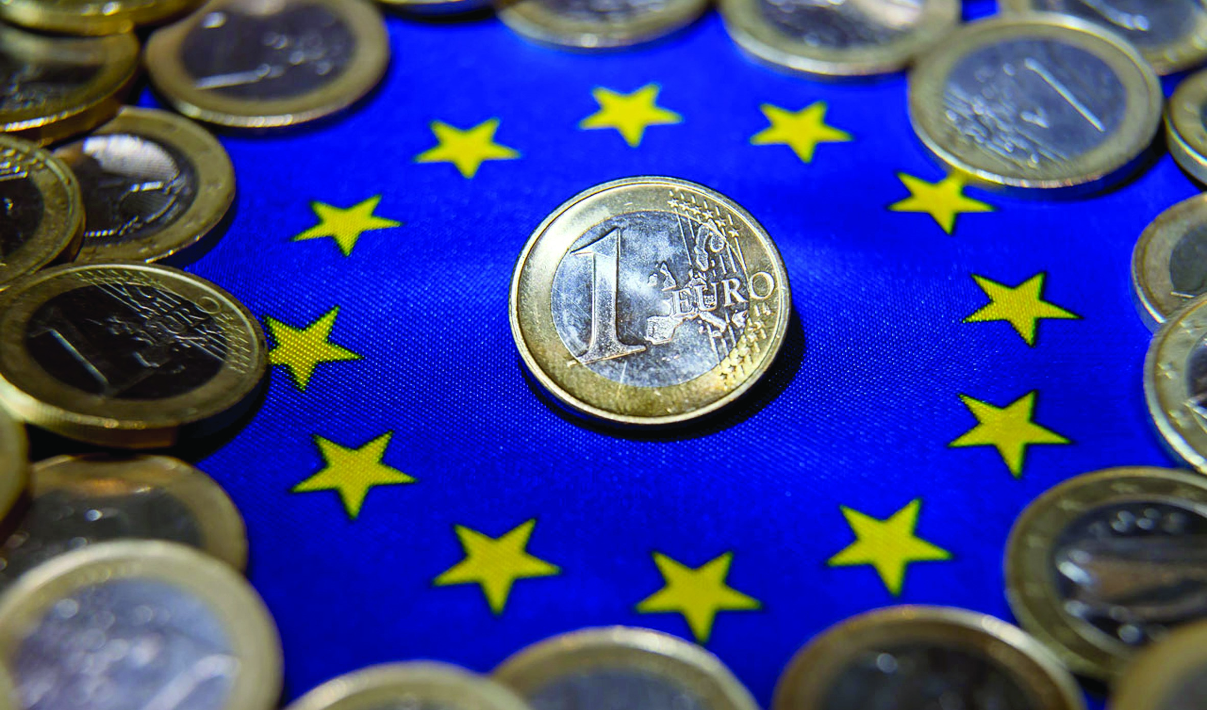 Ðồng Euro tròn 20 tuổi