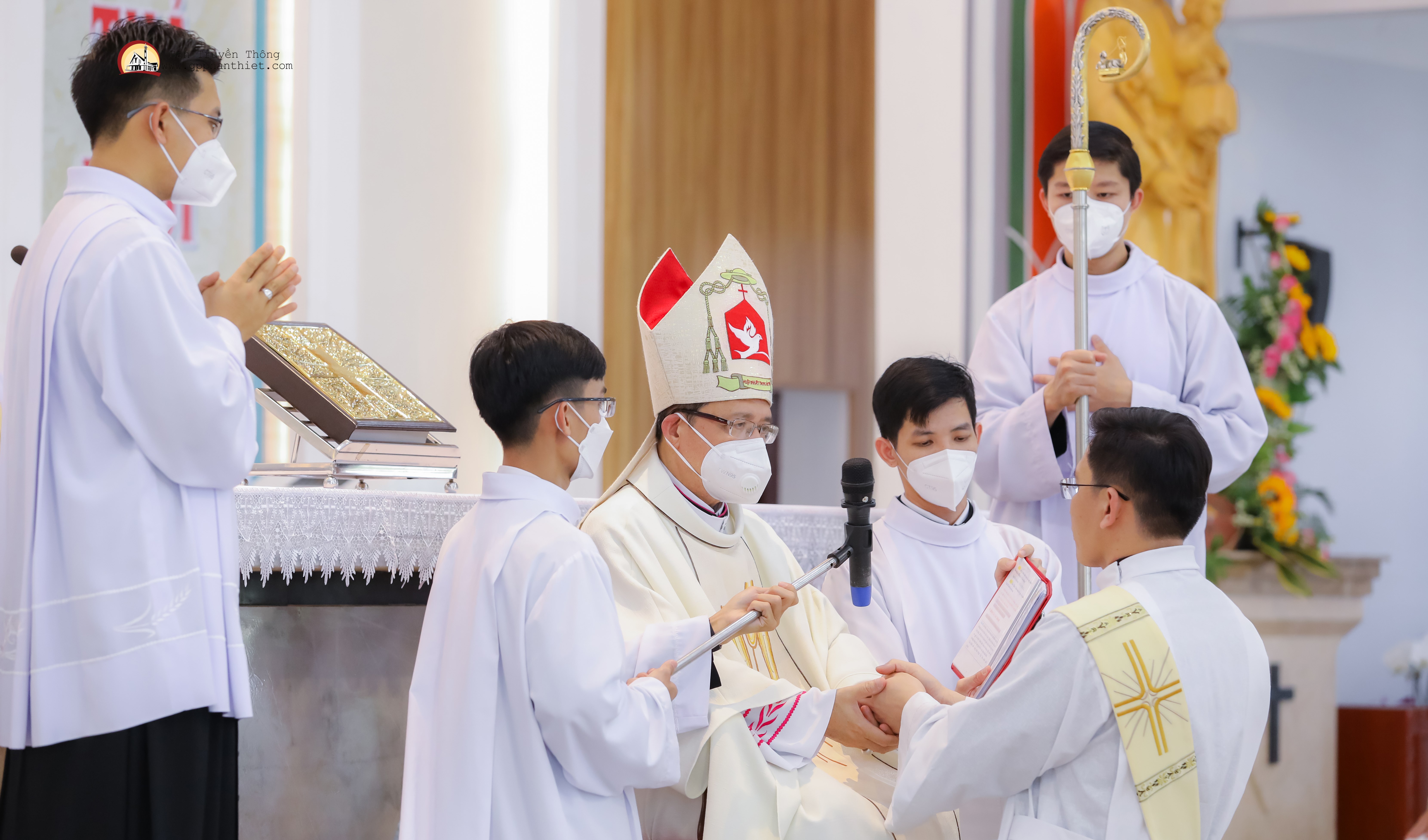 Giáo phận Phan Thiết có tân linh mục người K’Ho