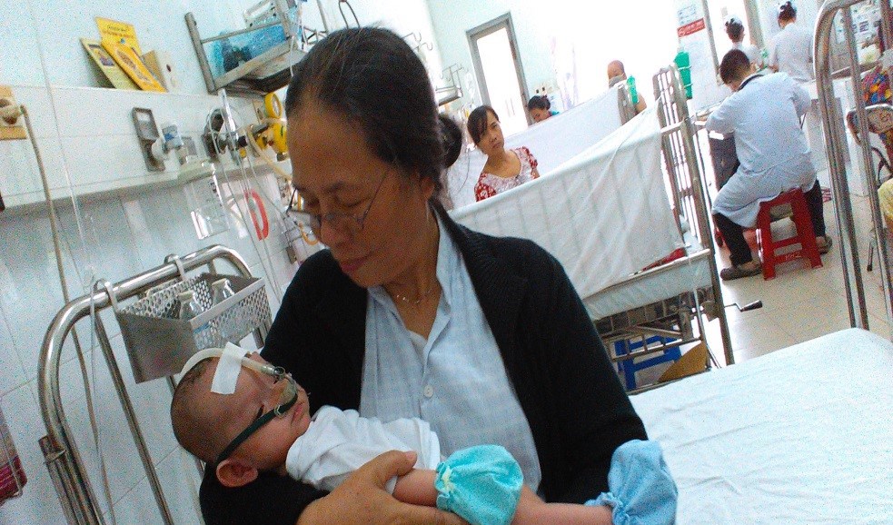 “Bà đỡ” sự sống