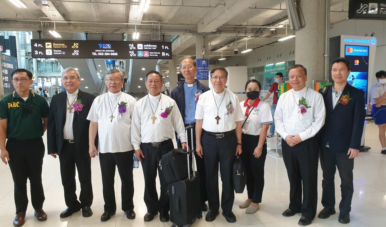 Nhiều điều đọng lại sau Đại hội FABC 50...