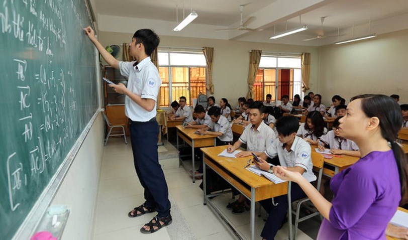 Khi lùi giờ học muộn hơn