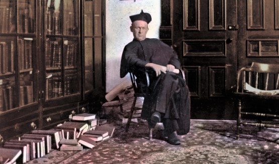 Cha John Augustine Zahm  nhà thám hiểm Nam Mỹ