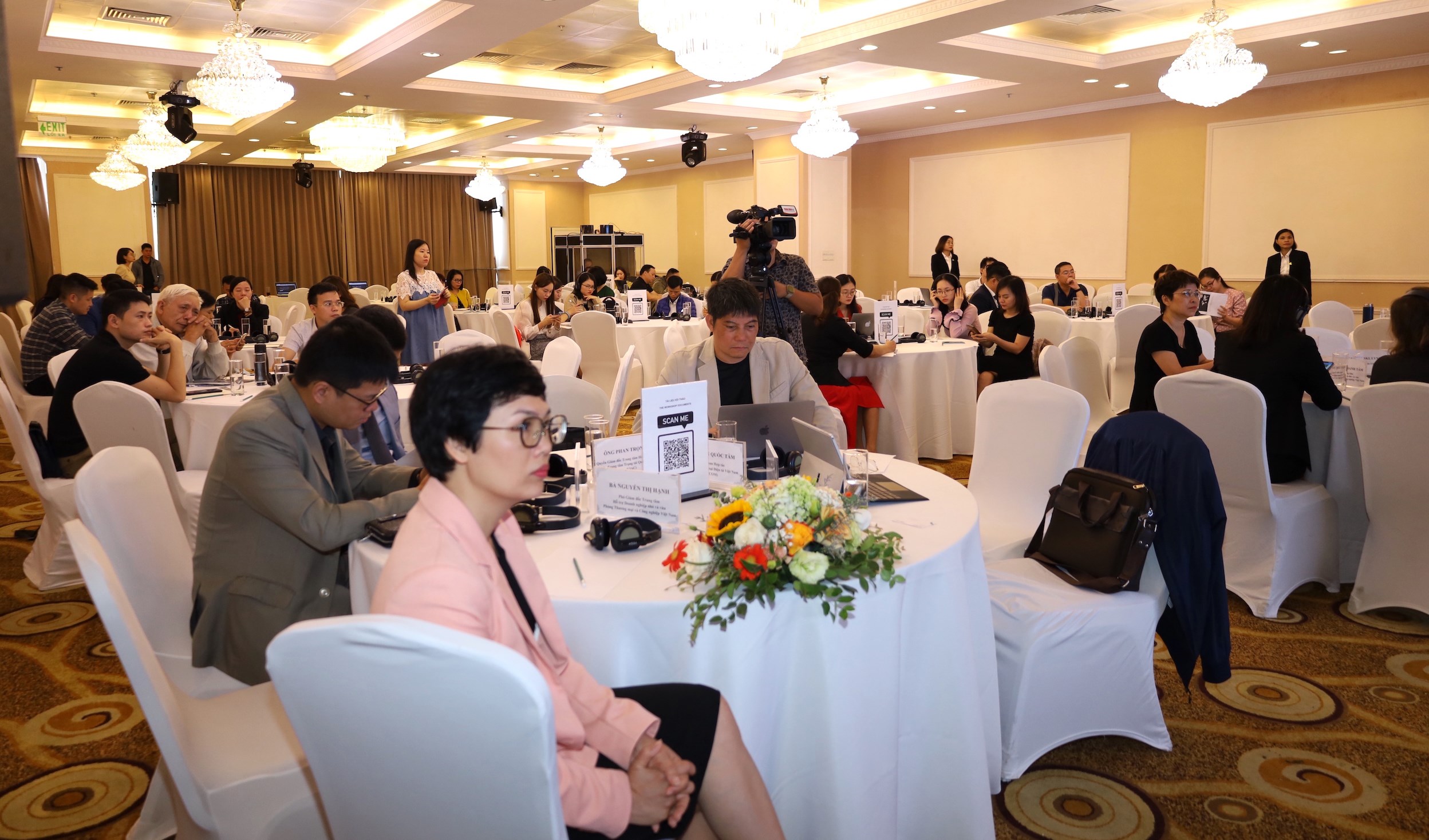 Doanh nghiệp Việt Nam tăng cường trách nhiệm với thiên nhiên