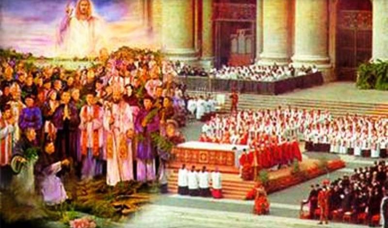 Tản mạn với vài từ nhà đạo