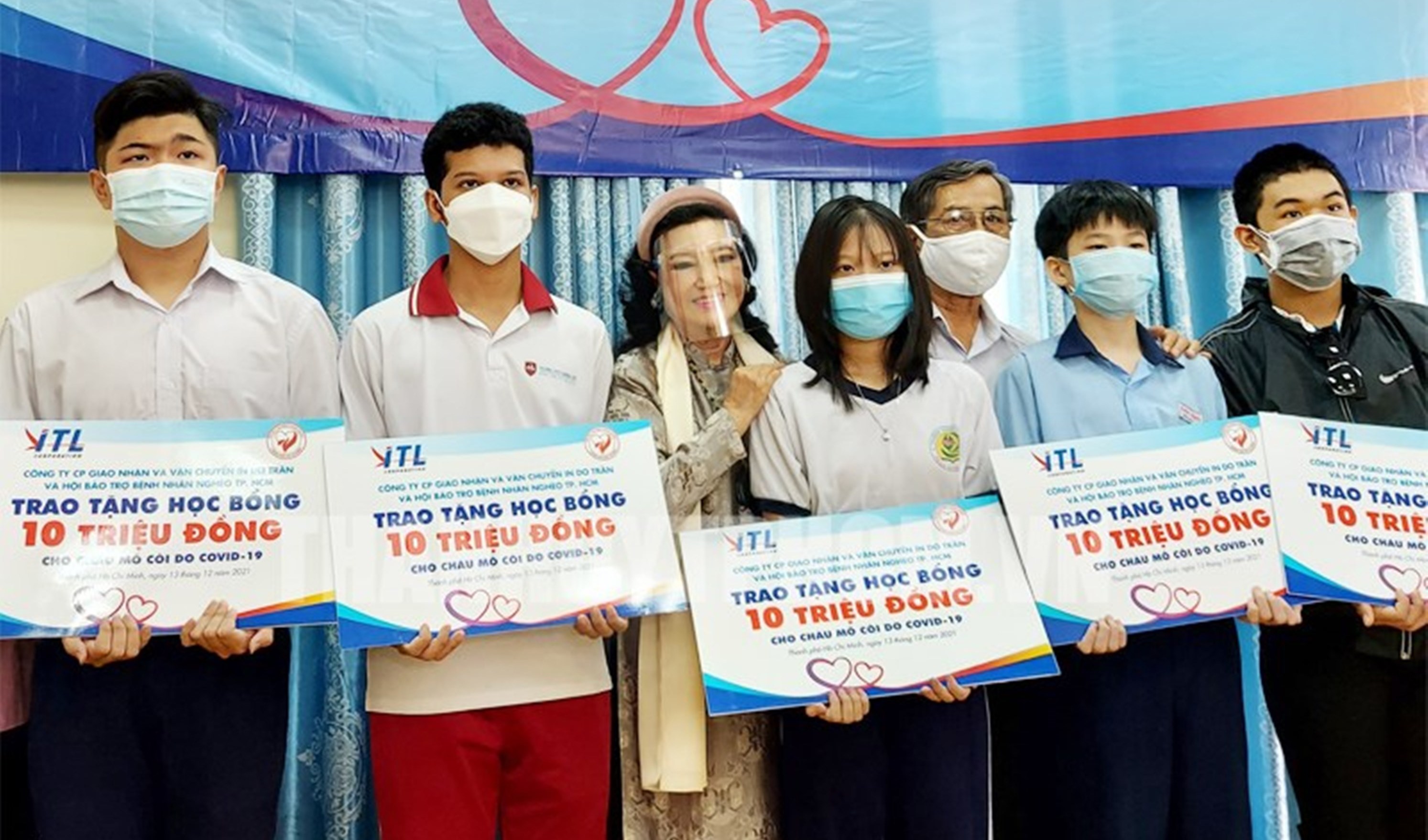 Tấm lòng của “Chị Kim”