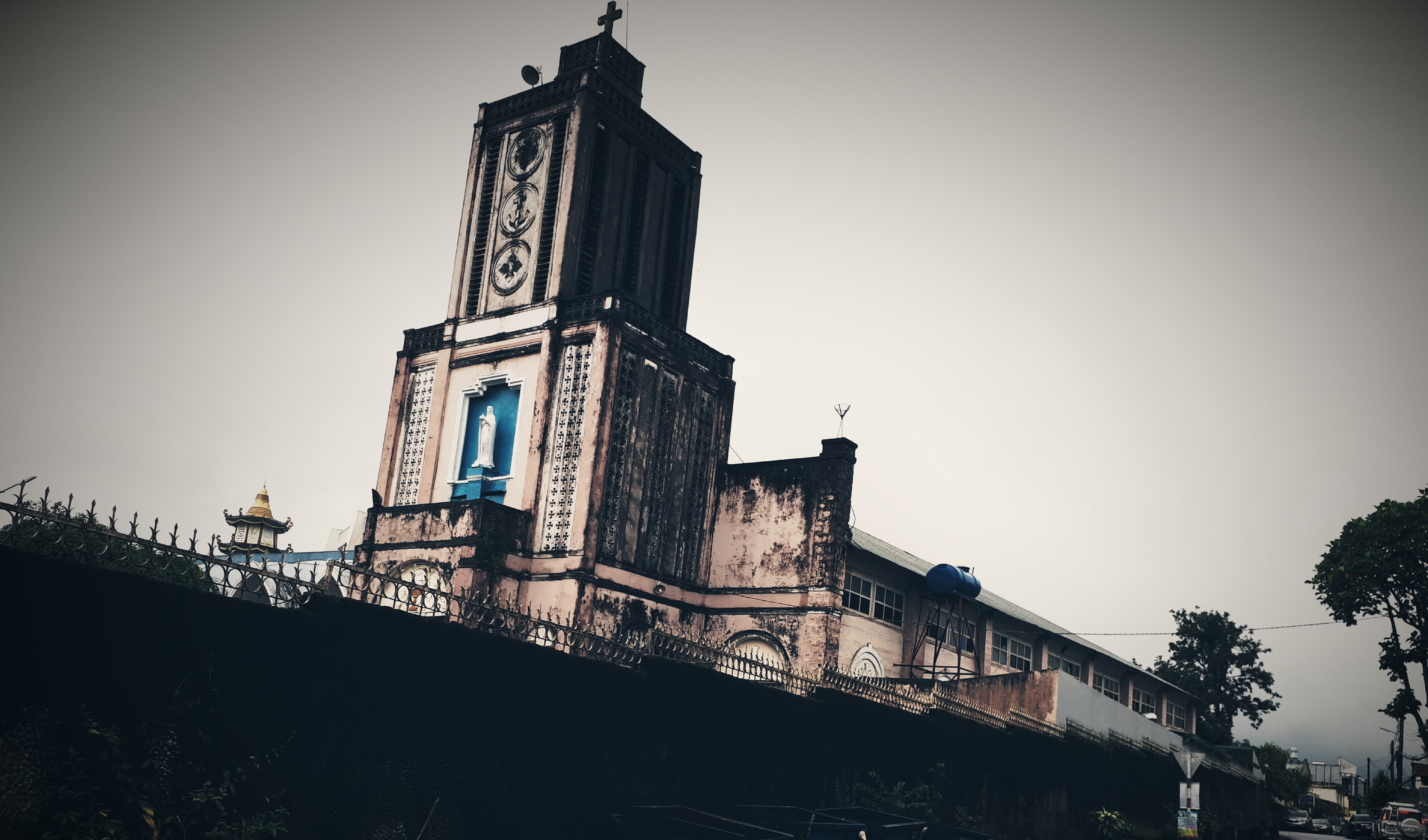 Ôi miền giáo đường