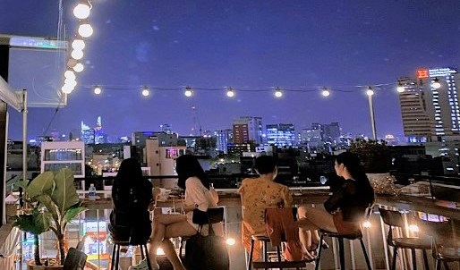 Gặp gỡ sau đại dịch