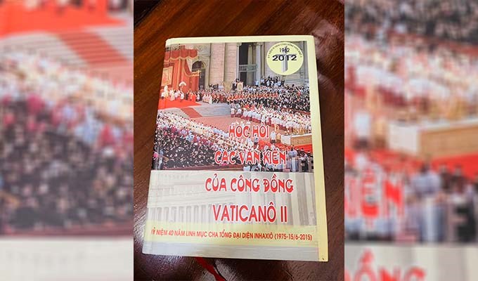 Công đồng Vatican II và cuộc canh tân Giáo hội Việt Nam