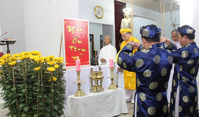 Một cuộc canh tân của Giáo hội Công giáo tại Việt Nam dưới ánh sáng Công đồng Vatican II