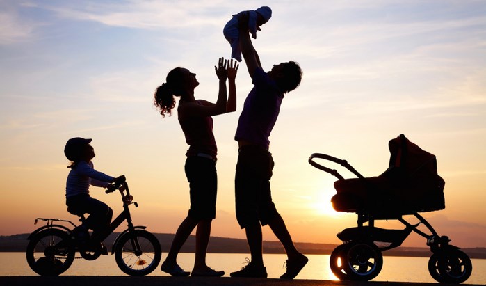 “Cha mẹ hiền lành để đức cho con”