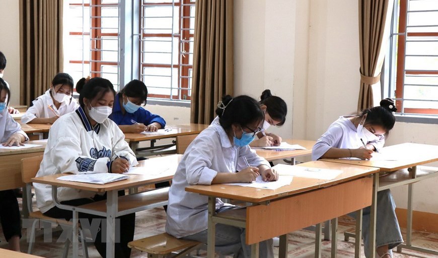 Tín hiệu tốt đẹp từ kỳ thi tốt nghiệp THPT quốc gia