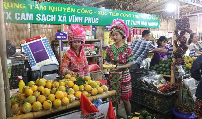 Ðặc sản Việt và thương hiệu