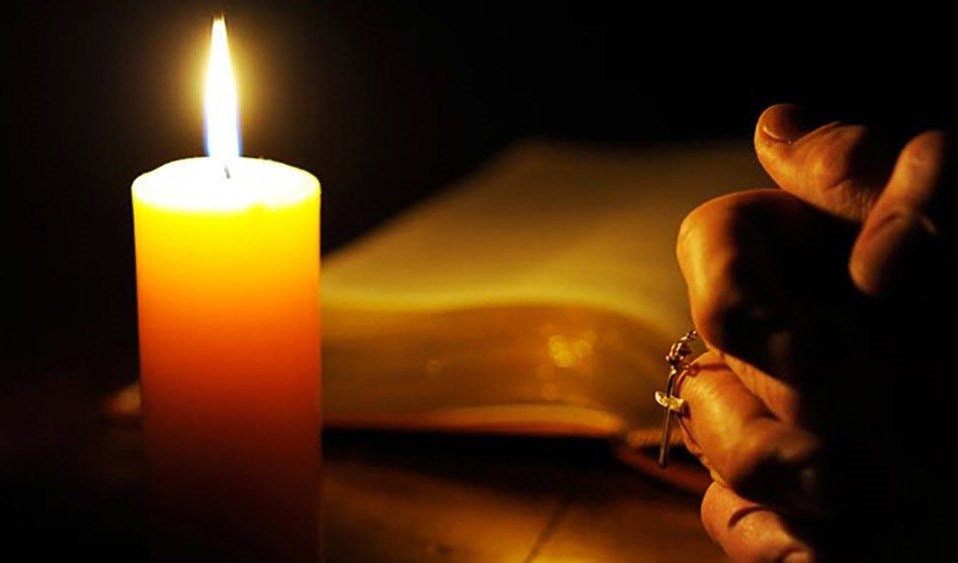 Lời cầu nguyện thời đại dịch