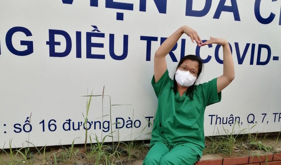 Có tình yêu sẽ vượt qua được hết