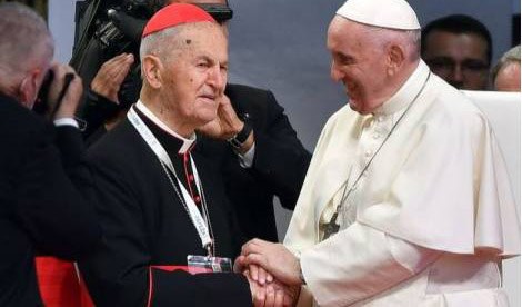 Ðức Hồng y Jozef Tomko qua đời