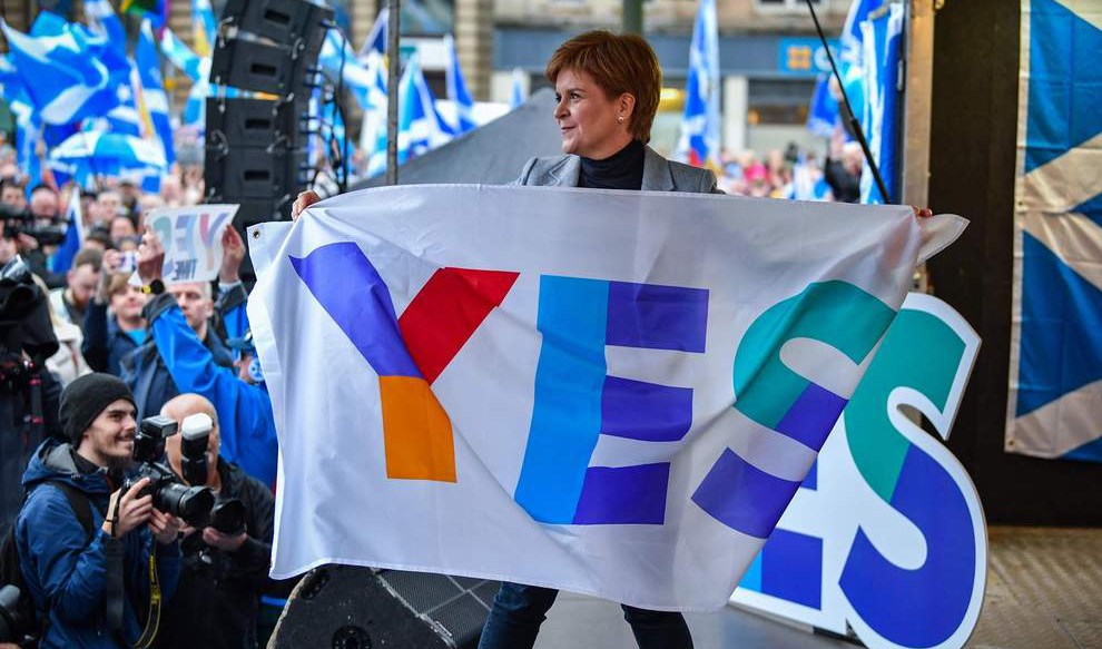 Scotland liệu có “chia tay” Anh?