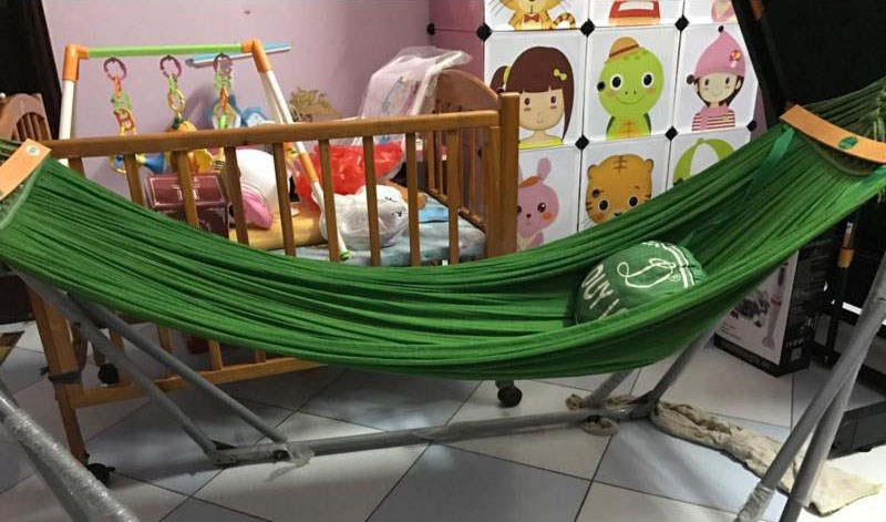 Chiếc võng và giá trị của trải nghiệm