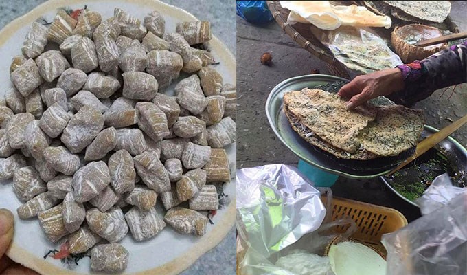 Món ăn vặt tuổi thơ thời bao cấp