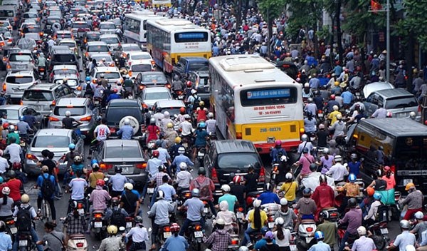 Ý thức trong giao thông
