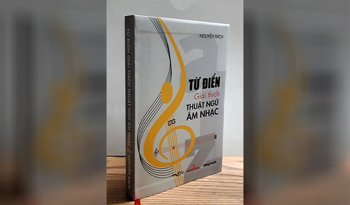 “Từ điển giải thích thuật ngữ âm nhạc” của một soạn giả Công giáo