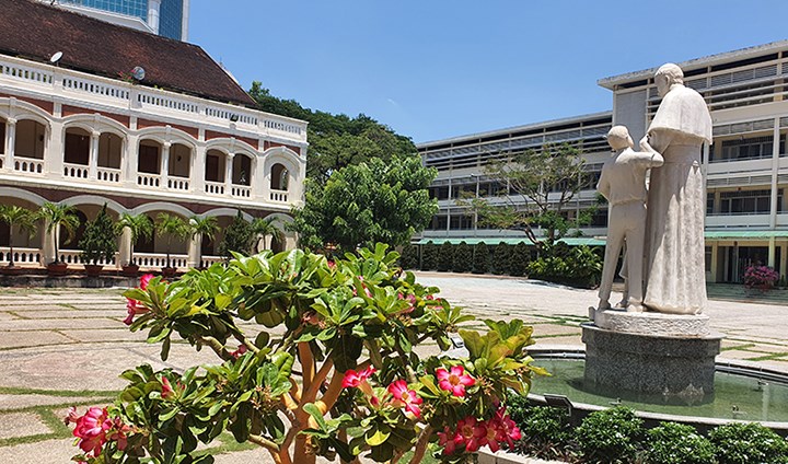 20 năm trong sứ mạng đào tạo và thăng tiến con người