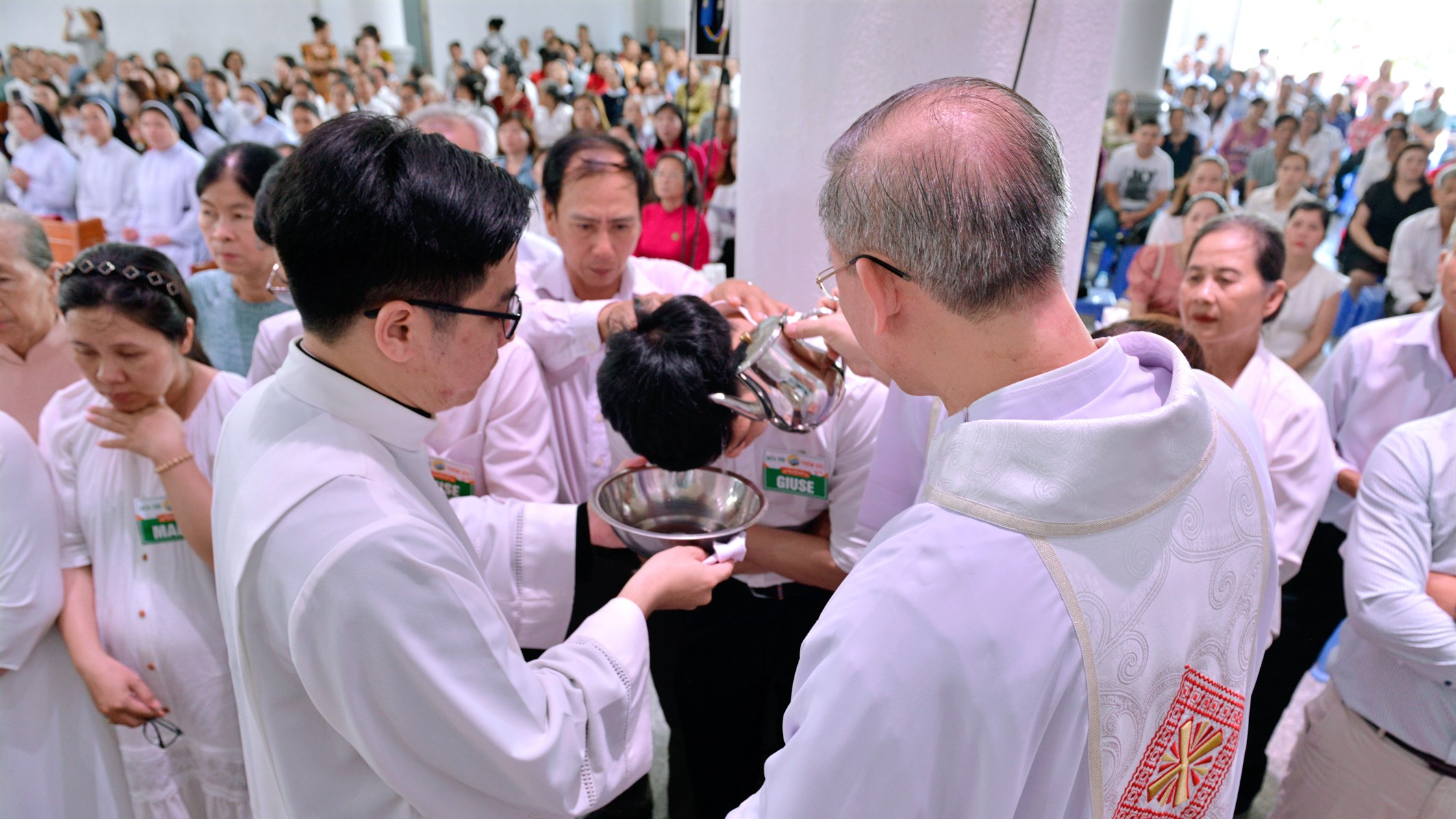 Giáo phận Xuân Lộc cầu nguyện cho sứ vụ rao giảng Tin Mừng