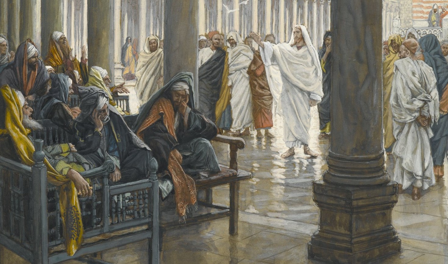 Pharisêu với những tin tưởng
