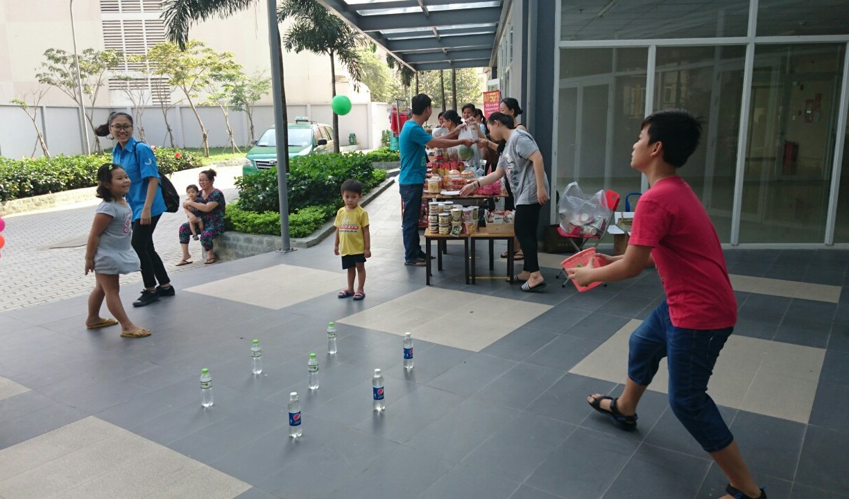 Nghĩ về những bất đồng tại chung cư