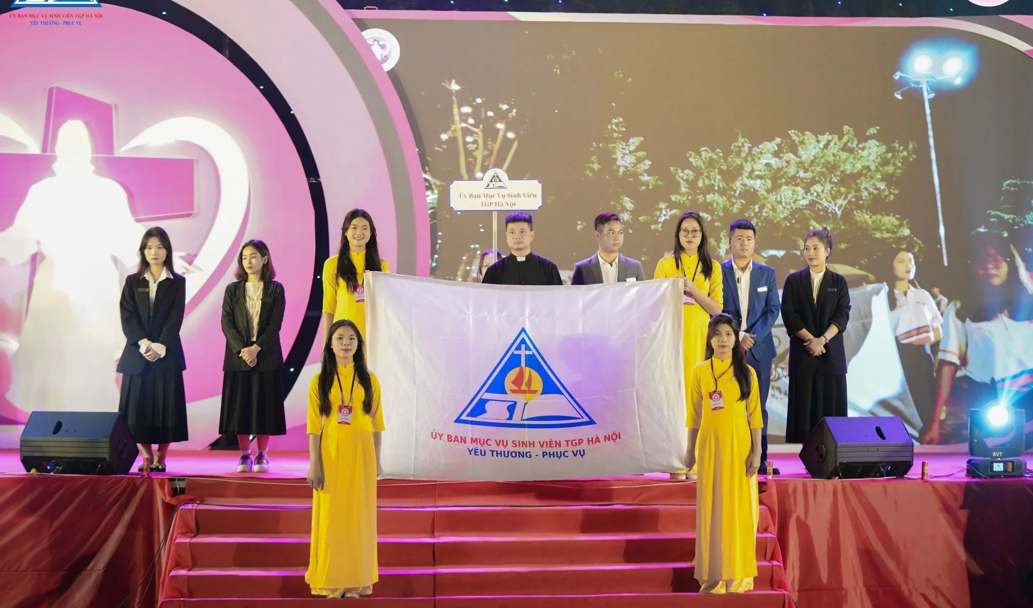 Nên thánh trong môi trường giảng đường