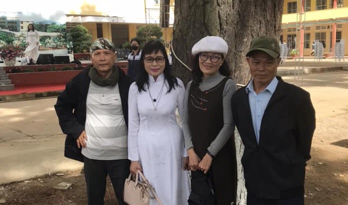 Trường xưa