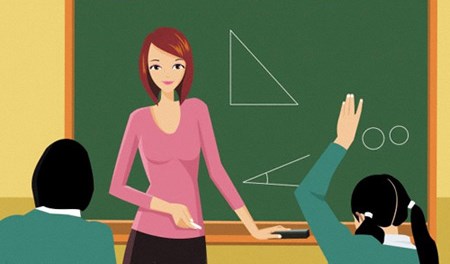 Sự an toàn cho giáo viên và sự lệch chuẩn của học sinh