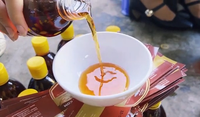 Mặn mòi những giọt mắm đất “Phú” trời “Yên”