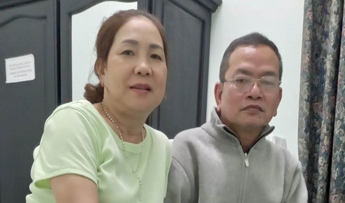 Giữ lời thề