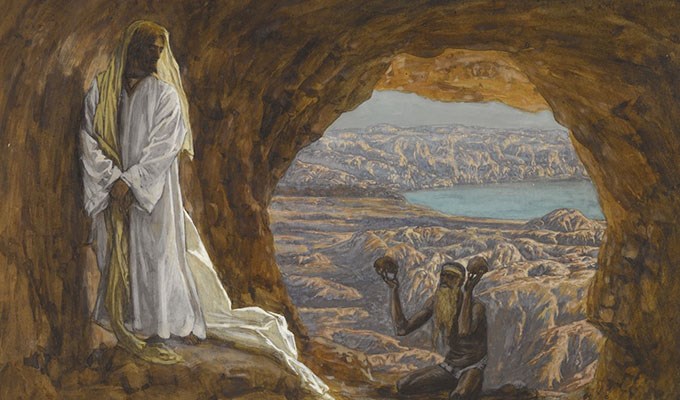 Những góc nhìn từ sự cám dỗ của Satan