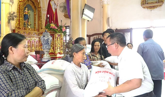 Khơi gợi truyền giáo