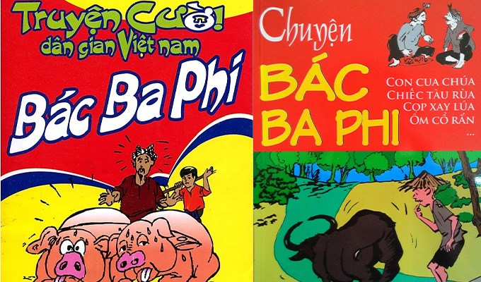 Bác Ba Phi và ngày Cá tháng Tư