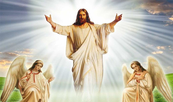 Chúa đã sống lại thật như lời đã phán hứa, Alleluia!