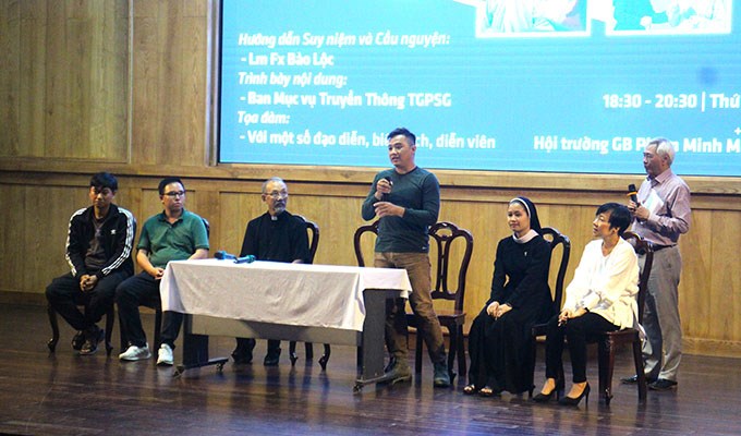 Suy niệm Mùa Chay từ những bộ phim Công giáo