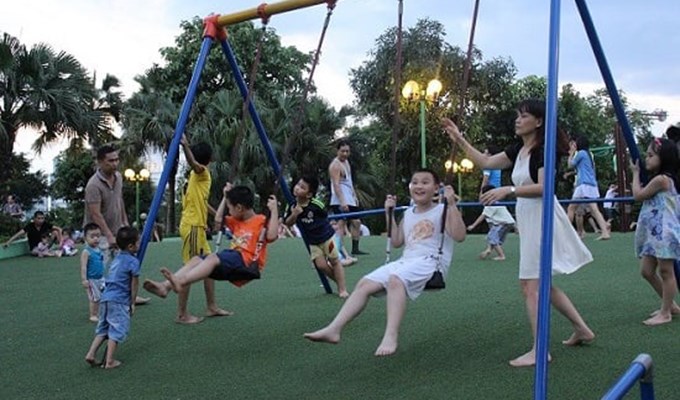 Vì một mùa hè an toàn cho con trẻ