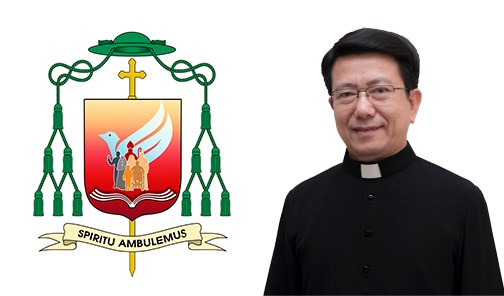 Ðức Giám mục tân cử Phêrô Kiều Công Tùng: “Cùng đi  trong Thần Khí”