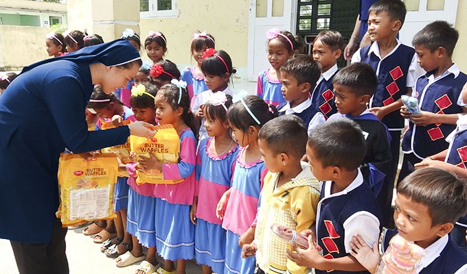 Ðến với “vùng ngoại biên” Bác Ái - Ninh Thuận