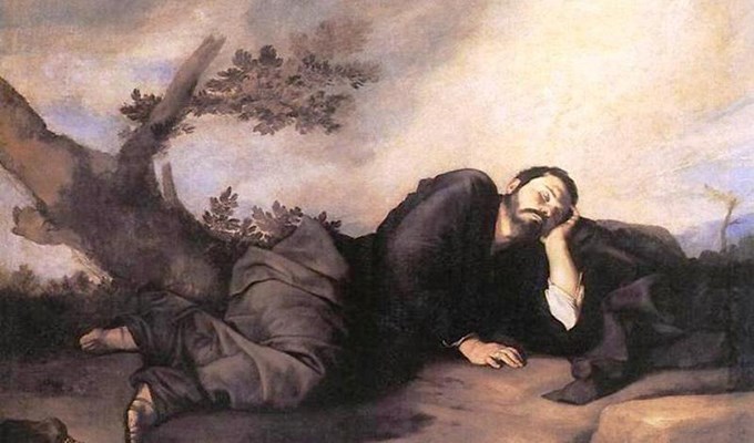 Tảng đá của Giacóp