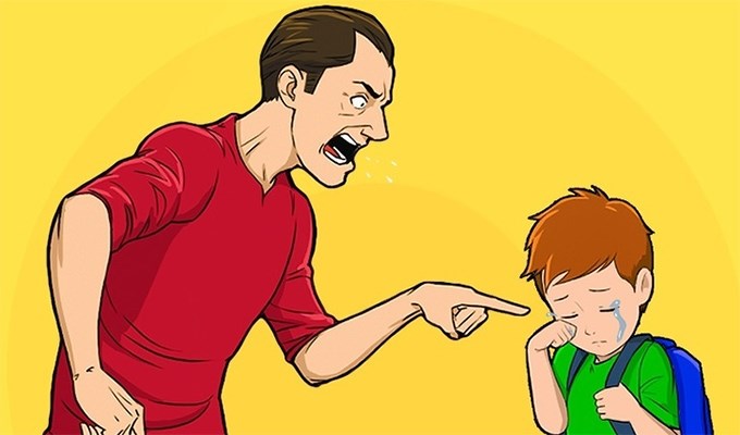 Ðiểm kém mới phải học