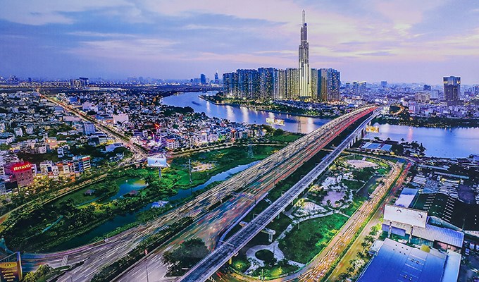 Sài Gòn, một lát cắt…